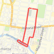 Parramatta River