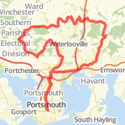 recovery ride