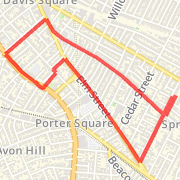 Tara's Redbones Loop (2.31miles)