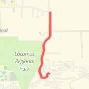 04/13/2009 Route