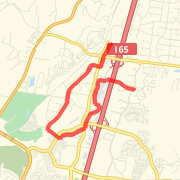 10 Mile Out &amp; Back from Office