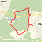 9.9 km Laufzorn run
