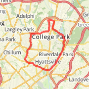 Anacostia Tributary Loop
