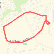 Lantern Loop - 2 miles