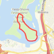 Fiesta Island - short