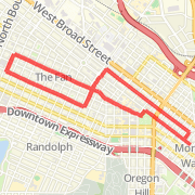 2 miles