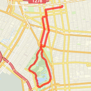 Prospect Park Training