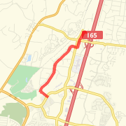 5 Mile - Seabord Lane