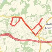 Lawrenceville - 7 Mile Loop