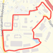 RTP-Sheraton-Imperial Center Loop (Large)