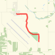 04/14/2009 Route