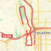 6 mile RB loop
