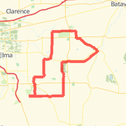51 mile HC