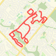 10k route