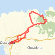 25.07 km Mountain Biking - General on 11/01/2012 18:22