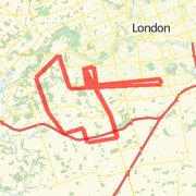Col Talbot climb