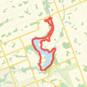 Fanshawe loop