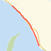 The Pancake Run Run route image