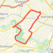Cook's River Run 6km