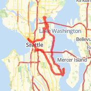 .83 Tuesday Ride 7/25