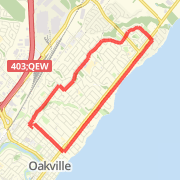 Oakville 10K