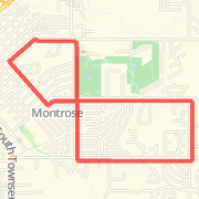 Niagara/6700/sunnyside/hillcrest/miami/5th/junction/hillcrest/niagara