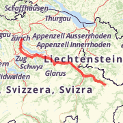 Zurich - Klosters