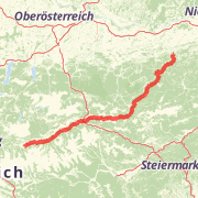 Schladming - Scheibbs