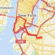 13 Mile Manhattan