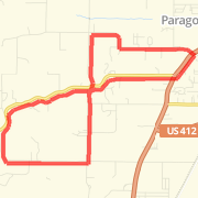 04/16/2009 Route