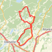 14 mile run in NJ