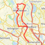 Medford 15 mi