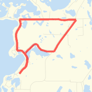 04/16/2009 Route