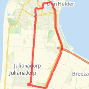 04/16/2009 Route