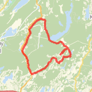 14 mile run C