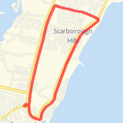 04/16/2009 Route
