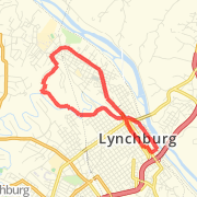 Riverside Runners loop