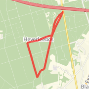 17/04/2009 Route Heverlee Bos 4km