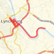 Lynchburg, VA 8.5