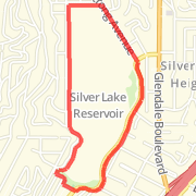 Silver Lake Resevoir