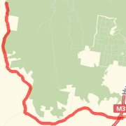 Canyonleigh Race Course, Southern Highlands Cycle Club