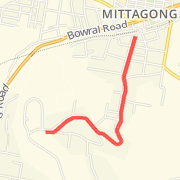 Mt Gibraltar Hillclimb Course, Southern Highlands Cycle Club