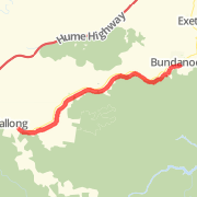 Bundanoon Race Course, Southern Highlands Cycle Club