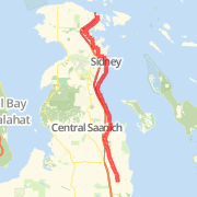 Lochside Swartz Bay To Victoria