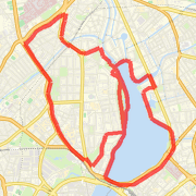 Rondje Grindelallee
