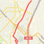katy trail to Knox