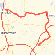 04/18/2009 Route