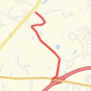 04/18/2009 Route