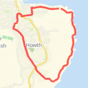 Howth Cliff Run