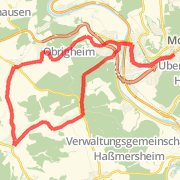 04/19/2009 Route